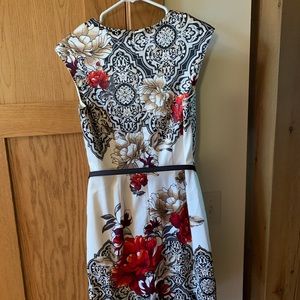 White House Black Market new dress Womens size 8